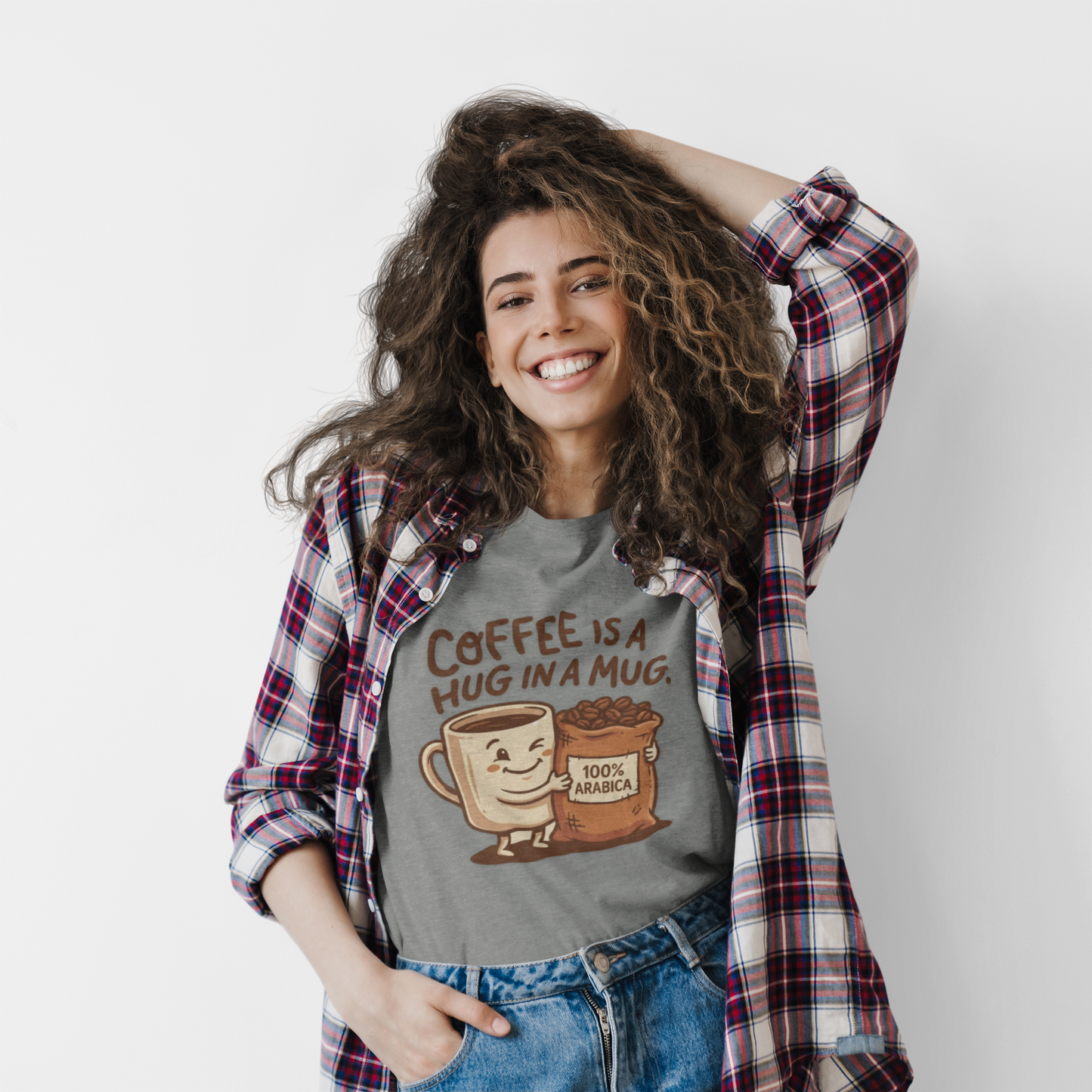Hug in a Mug T-Shirt